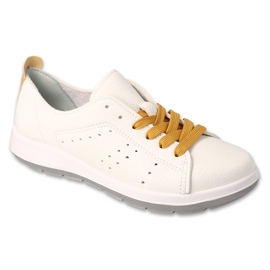 Befado damesko 156D019 hvid