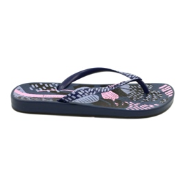 Flip-flops Ipanema Anat Nature VII FEM 83325 AI823 Blå/Pink
