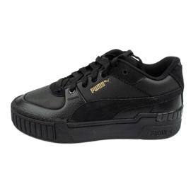 Puma Cali Sport Mix W 371202 07 sko sort
