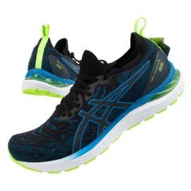 Løbesko Asics Gel-Cumulus 23 Mk M 1011B015-416 sort