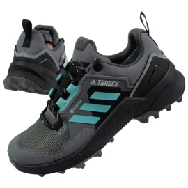 Sko adidas Terrex Swift R3 Gtx W GZ3046 grå
