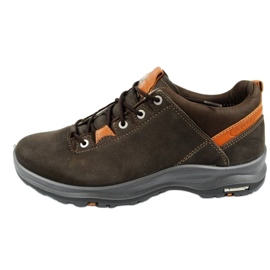 Sko Aku La Val Low Gore-tex M 408095 brun