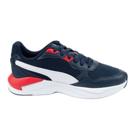 Puma X-Ray Speed ​​​​Lite Jr 385524 03 sko blå