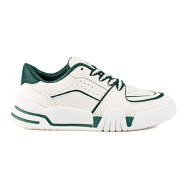 Hvide Shelovet sneakers til kvinder