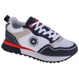 Big Star Shoes W LL274538 hvid