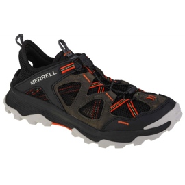Merrell Speed ​​​​Strike M J067643 sko grøn