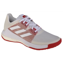Volleyballsko adidas CrazyFlight W EF2679 hvid hvid