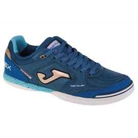 Joma Top Flex 2317 In M TOPS2317IN fodboldstøvler blå blå