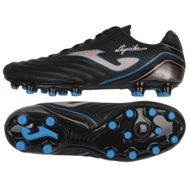 Joma Aguila 2301 Fg M AGUS2301FG fodboldstøvler sort sort