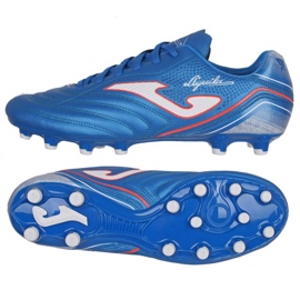 Joma Aguila 2304 Fg M AGUS2304FG fodboldstøvler blå blå