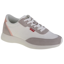 Levis Levi's Greta SW 234666-725-51 sko hvid