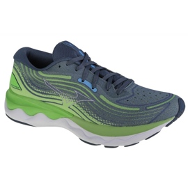 Løbesko Mizuno Wave Skyrise 4 M J1GC230904 grå