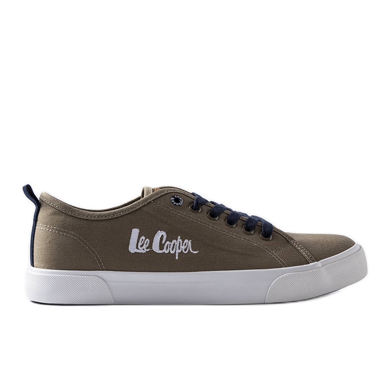 Lee Cooper LCW-23-31-1819M brune sneakers