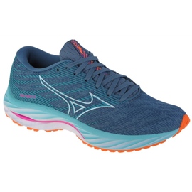 Løbesko Mizuno Wave Rider 26 W J1GD220371 blå