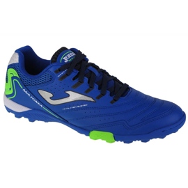 Joma Maxima 2304 Tf M MAXS2304TF fodboldstøvler blå blå