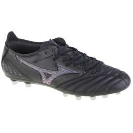 Mizuno Morelia Neo Iii Pro Ag M P1GA228499 fodboldstøvler sort sort