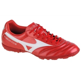 Mizuno Morelia Ii Club As M P1GD221660 fodboldsko rød appelsiner og røde