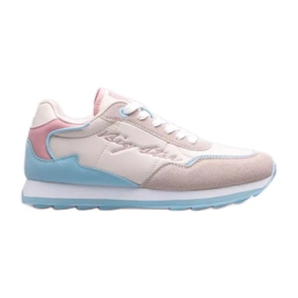 Big Star Shoes W LL274516-601 lyserød