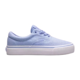 Big Star Shoes W LL274145 blå