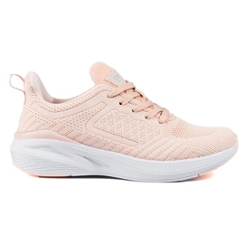 Dame sportssko DK pink lyserød
