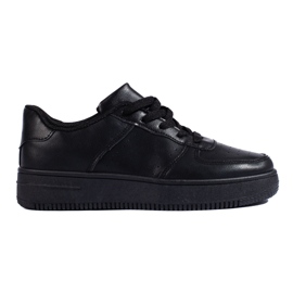 Sorte Shelovet damesneakers