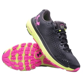 Løbesko Under Armour Hovr Infinite 4 M 3024897-006 sort