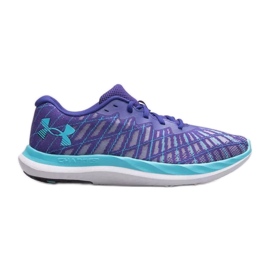 Sko Under Armour Charged 2 M 3026135-500 violet
