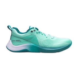 Under Armour Hovr Omnia Sko W 3026204-301 grøn
