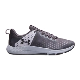 Under Armour Charged Engage2 M 3025527-100 sko grå