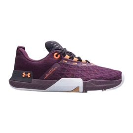 Sko Under Armour TriBase Reign 5 M 3026021-500 violet
