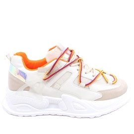 BM Farey Beige sneakers