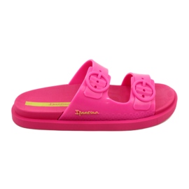 Rekreative Girlish Flip Flops Ipanema 26855 AG019 Pink lyserød