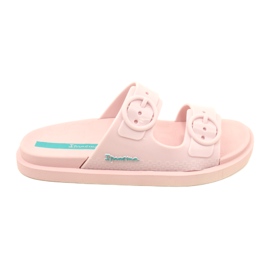 Rekreative piger flip flops 26855 AG021 pink ipanema lyserød