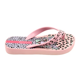 Girls 'Ipanema PANTERS26851 AF799 PINK/VIOLE lyserød