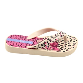 Inna Girls 'Ipanema Panters 26851 AF798 Beige/Pink