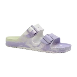 Birkenstock Arizona Eva W 1024556 hjemmesko violet