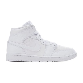 Nike Air Force 1 Mid W DV0991-111 sko hvid