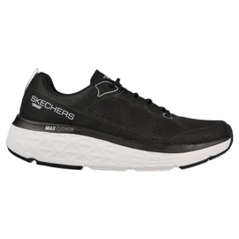 Skechers Max Pushioning Delta 220351-BKW sko sort
