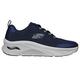 Sko Skechers Relaxed Fit: Arch Fit D'Lux Sumner M 232502-NVLM blå