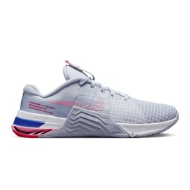 Nike Metcon 8 W DO9327-005 sko grå