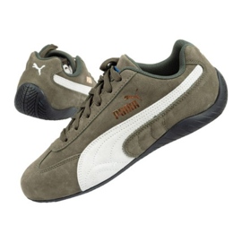 Puma Speedcat W 306753 04 sportssko grøn