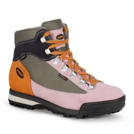 Aku Ultra Light Gtx W 36520240 trekkingsko flerfarvet