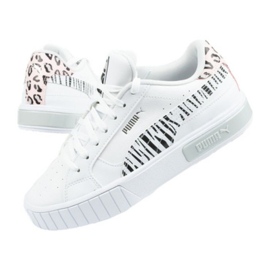 Puma Cali Star W 383185 01 sportssko hvid