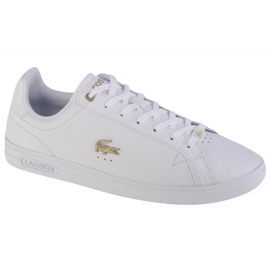 Lacoste Graduate Pro M 745SMA011821G sko hvid