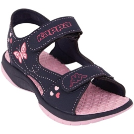 Kappa Titali K 261023K 6722 sandaler blå
