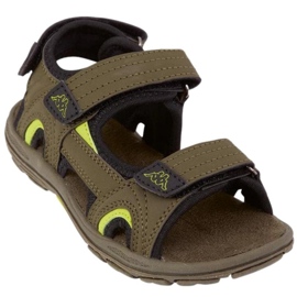 Kappa Early Ii K 260373K 3133 sandaler grøn