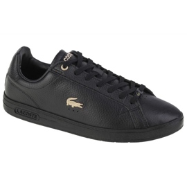 Lacoste Graduate Pro M 745SMA011802H sko sort