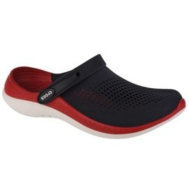 Træsko Crocs Literide 360 ​​​​Clog M 206708-4CC sort