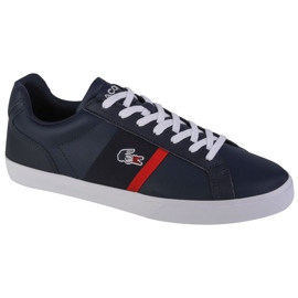 Lacoste Lerond Pro Tri M 745CMA0055092 sko blå