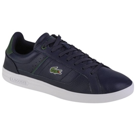 Lacoste Europa Pro M 745SMA00657B4 sko blå